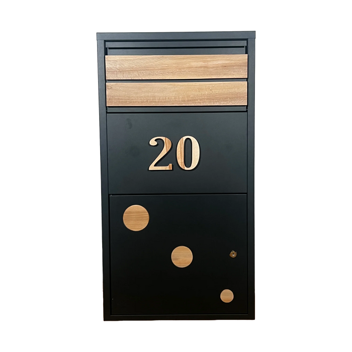 Paketboxen